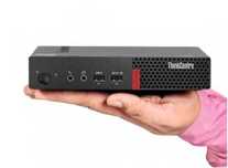 Lenovo ThinkCentre M710q Tiny Desktop Intel i3-6100T