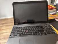 Laptop lenovo S540 touchscreen