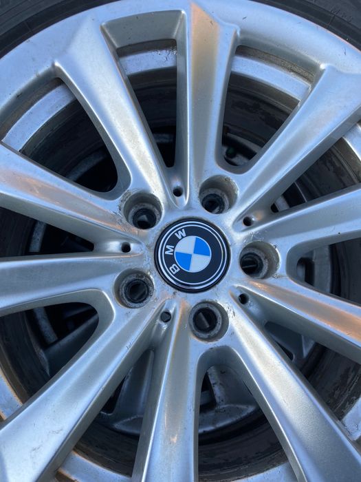 Jante+ cauciucuri 225/50/r17