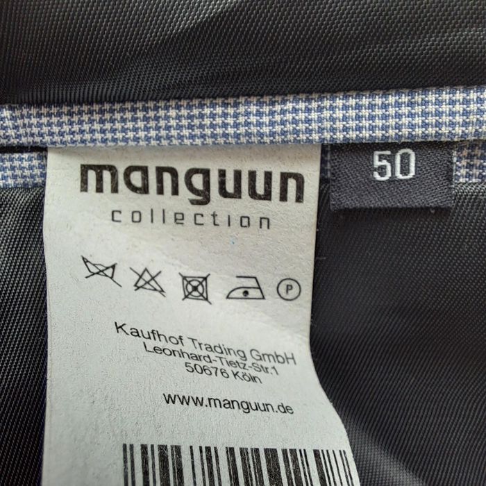 Costum barbati 2 piese Magnuun Collection, 50