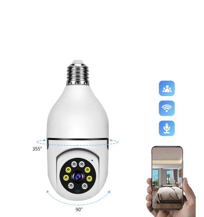 Камера для дом...