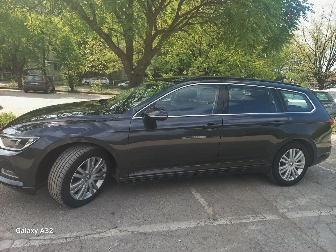 VW Passat Variant 2019