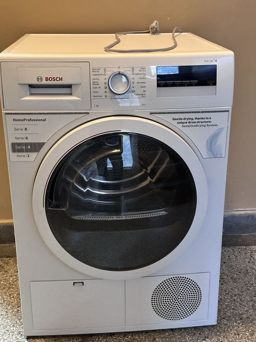 Сушилня Bosch Serie 4