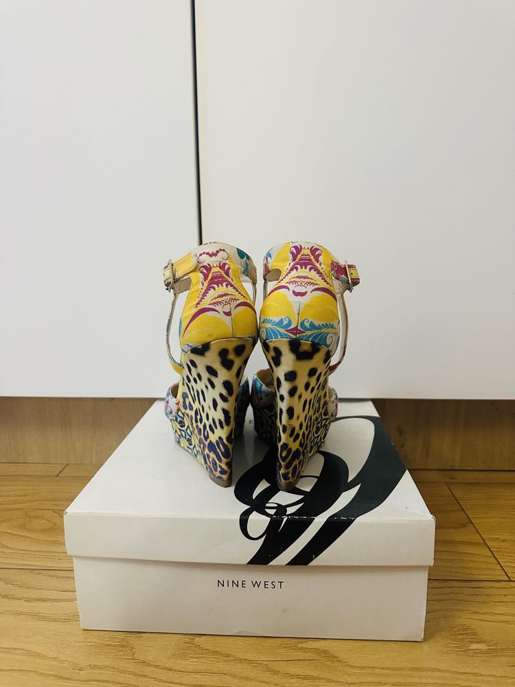 Платформи Nine West