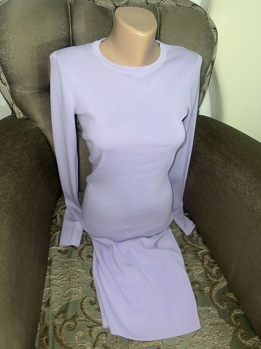 rochie tricotata masura 38 se intinde bine noua