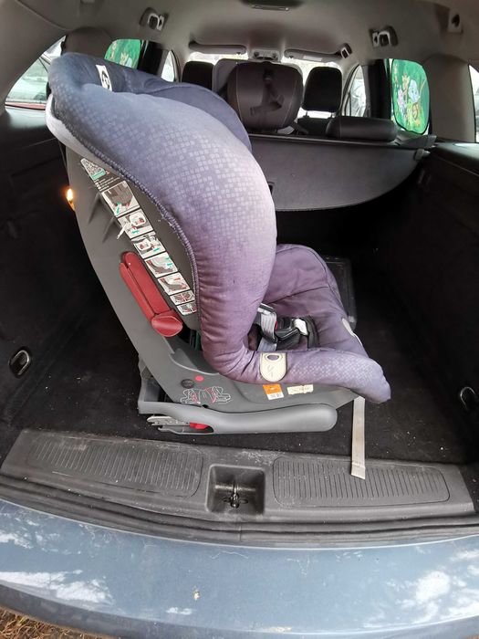 Стол за кола Britax Römer Duo Plus