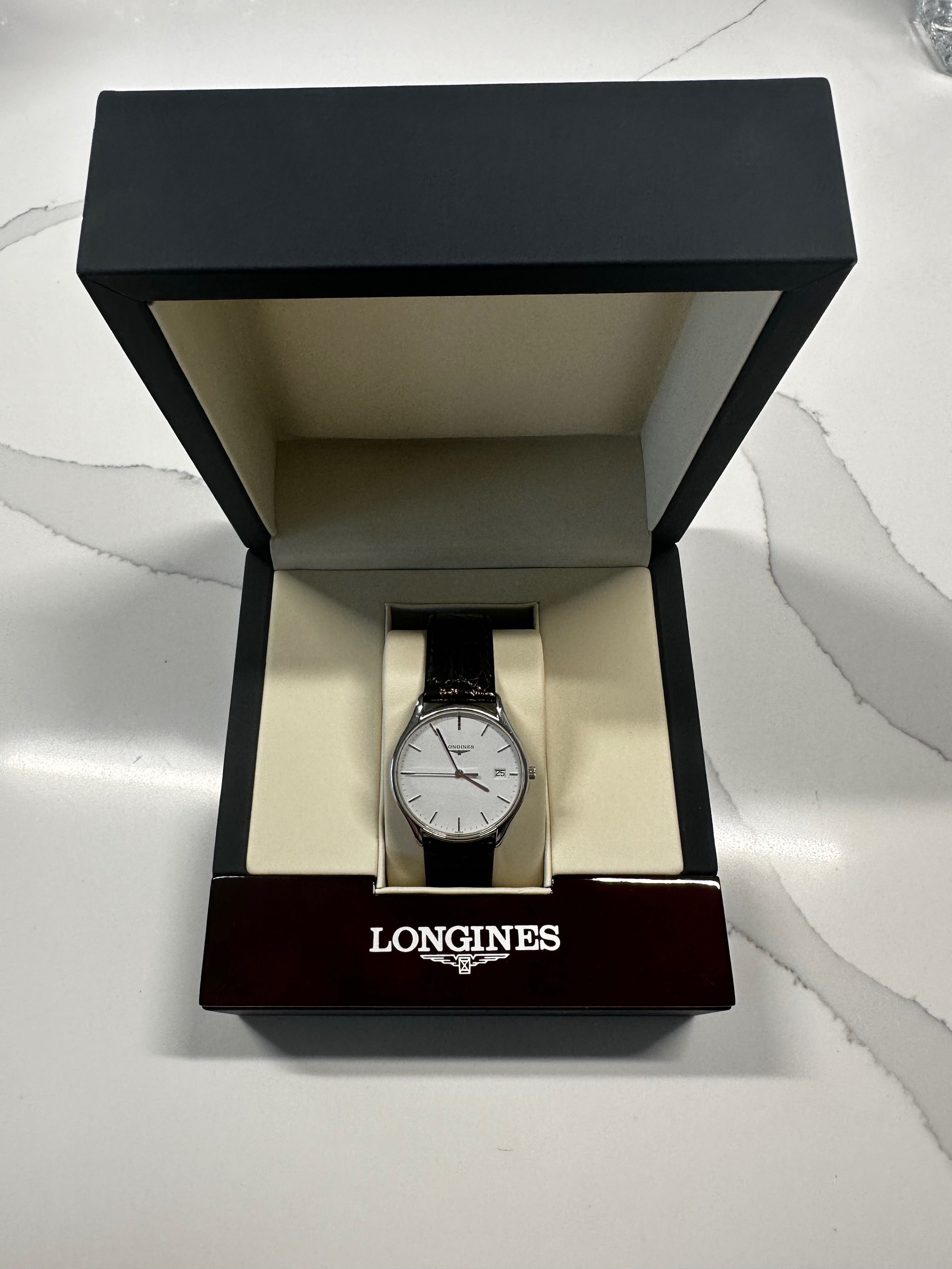 Ceas Longines Lyre, stare foarte buna, in cutie (+bon)