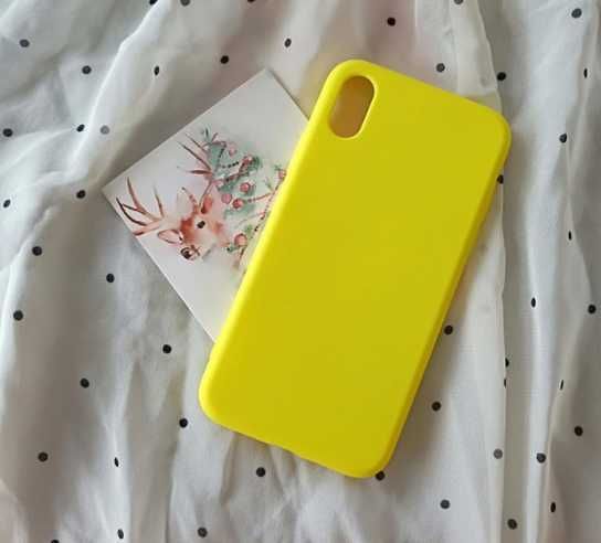 Husa Yellow Samsung Galaxy S9 Plus