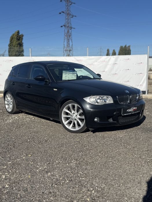 Bmw Serie 1 / E87 / M pack