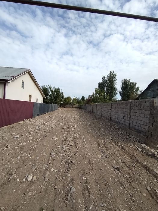 Участка 10 сотх Ийик ота Баликчи да