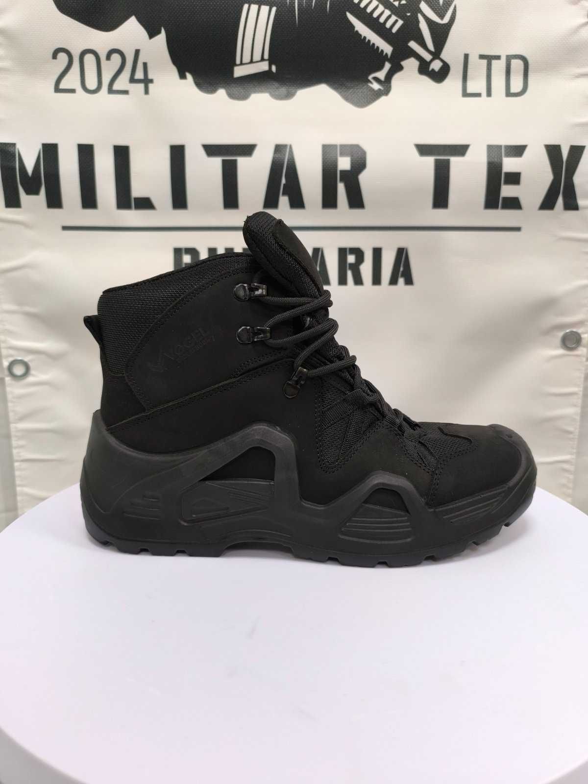 Тактически/Outdoor обувки Vogel M1492 Mid Cut Waterproof
