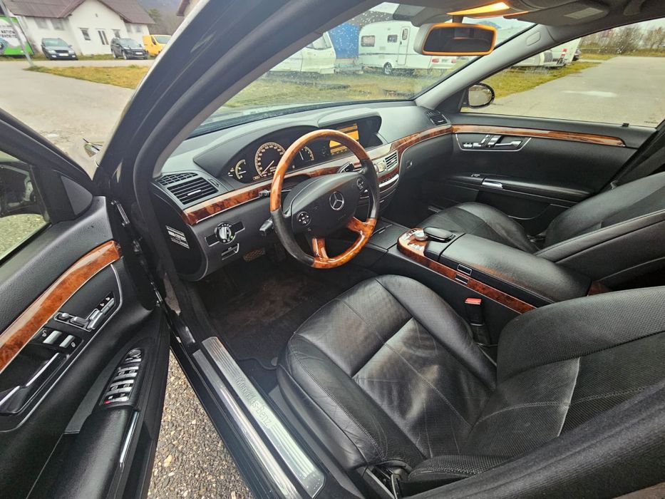 Mercedes S 2007 Impecabil
