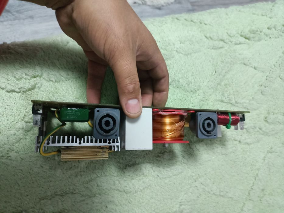 Vând 2 filtre originale de Fbt hi max60 perfect funcționale