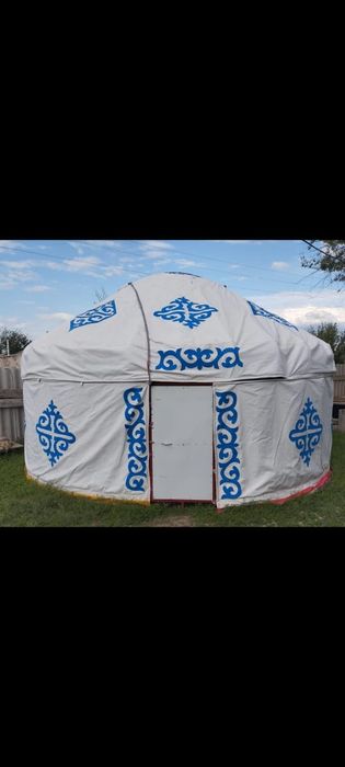 Киіз үй сатылады 6 қанат