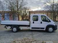 Fiat Ducato Maxi Pritsche 7 locuri. 2.3 / 180 cp