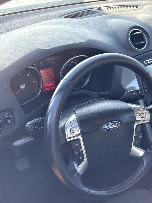 Ford Mondeo Mk4 Break