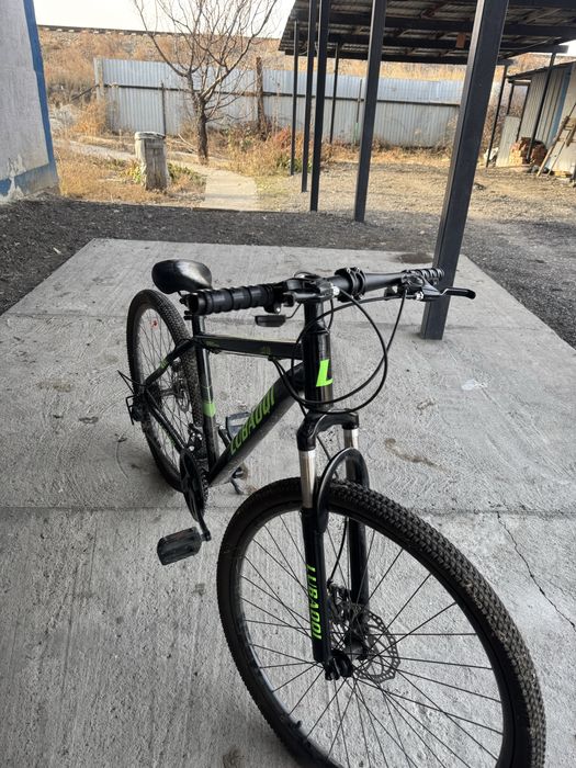 Велосипед почти новый