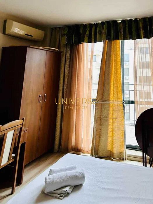Продава се Едностаен апартамент в к.к. Слънчев бряг - 36 кв.м за 1056 €/кв.м - Снимка #3