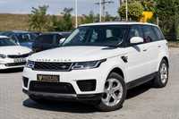 Land Rover Range Rover Sport 37815 + Tva deductibil, 300cp, Istoric reprezentanta