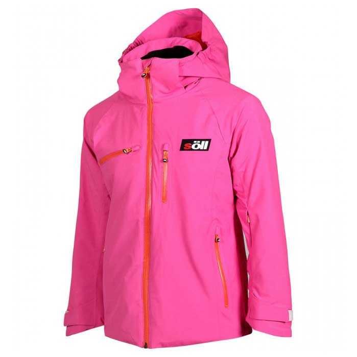 Ски яке - SÖLL Hydra - Breathability: 20,000 (НОВО)