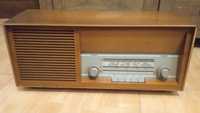 Radio pe lampi SABA Lindau din 1960, made in Germania, functionabil