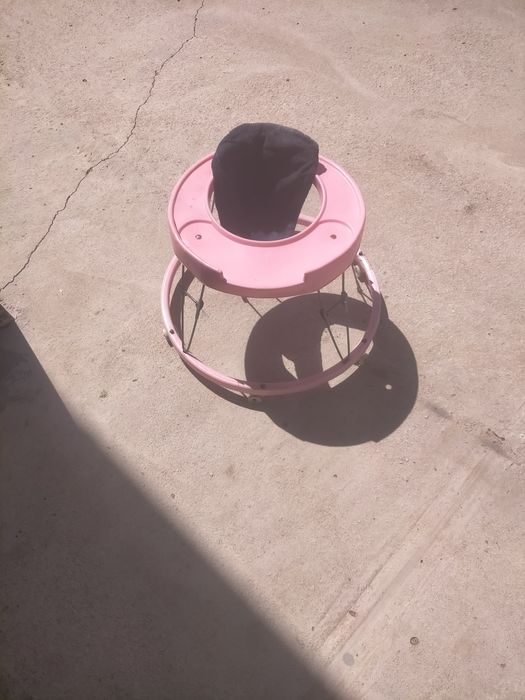 Ходунок қолданылған. Тегін алыңыз