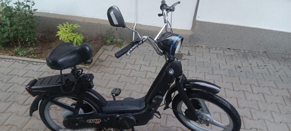 Ofer spre vânzare piaggio ciao mix
