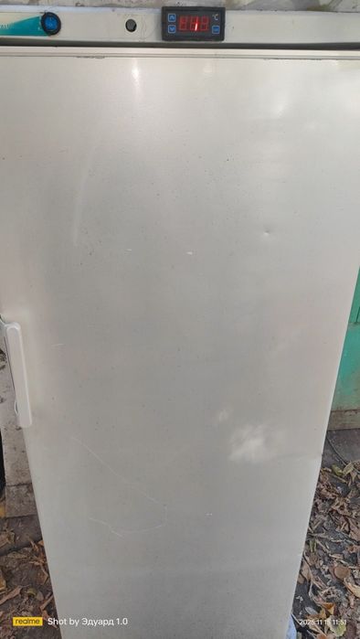 Морозильник но фрост вертикальный