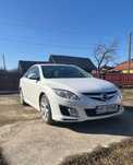 Mazda 6  2.5benzin