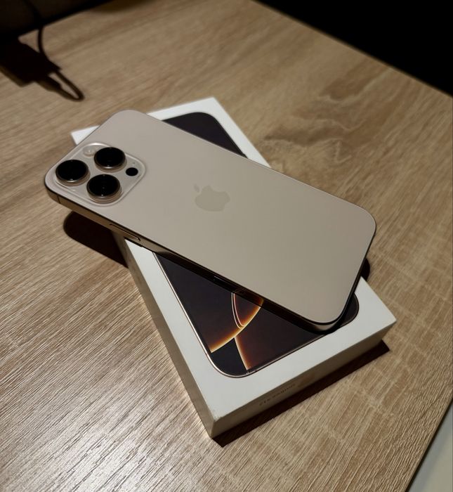 iPhone 16 Pro Max 512GB