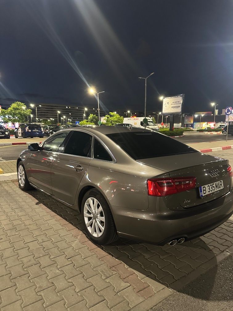 Audi a6 2012 2.0 tdi , automat