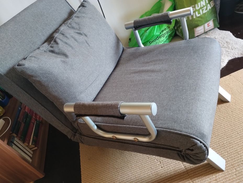 Fotoliu extensibil