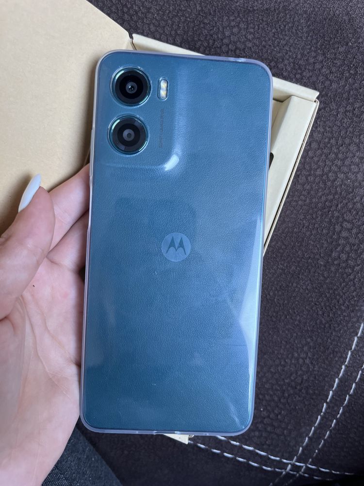 Motorola g05 hello moto