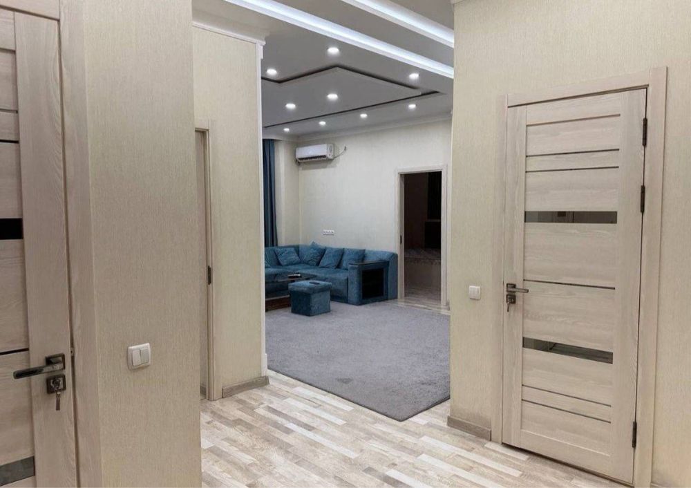 Новостройка квартира 3 х комнатная Dream House