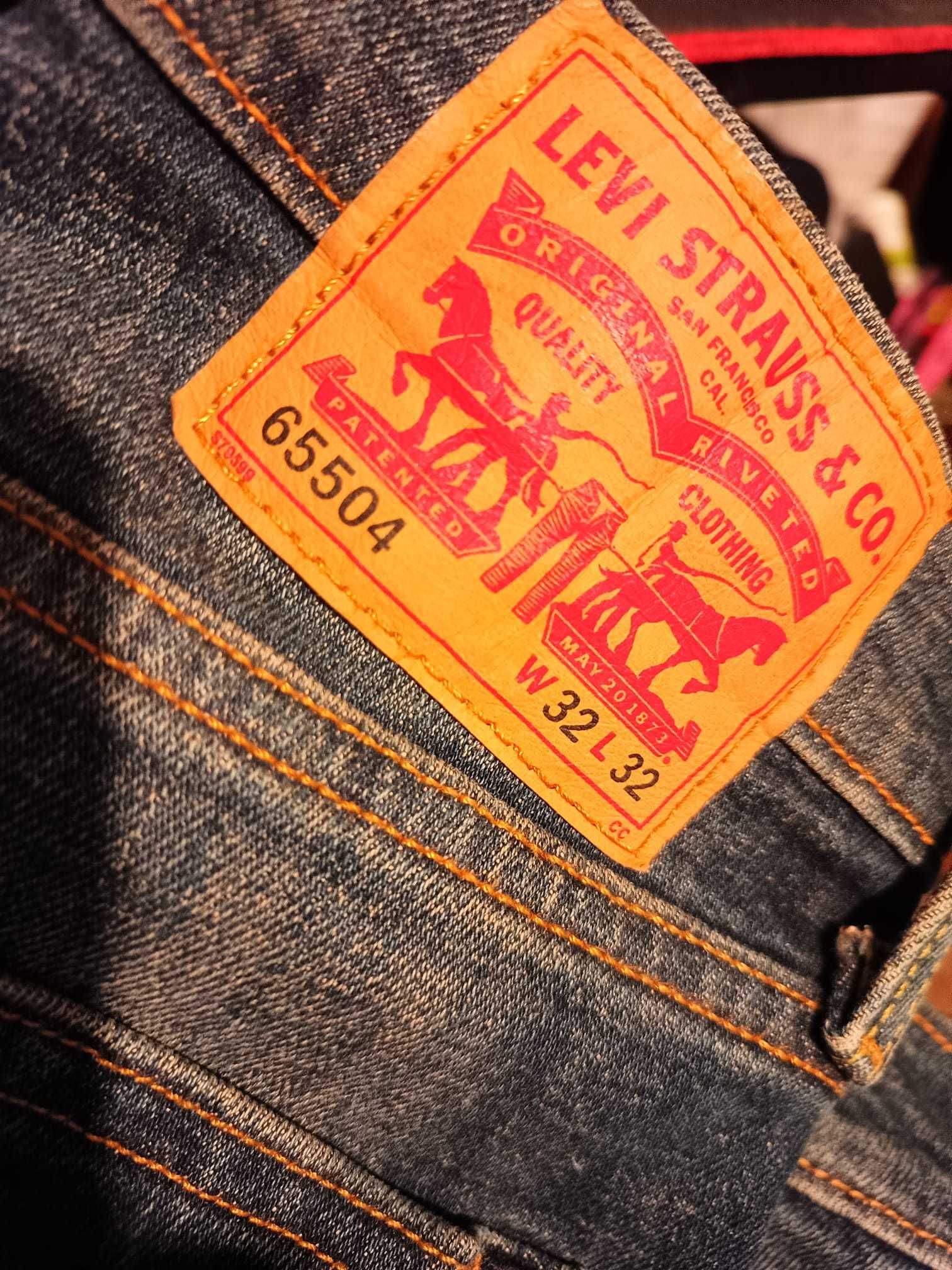 Blugi Levi’s – Clasic, Confortabil, Indestructibil