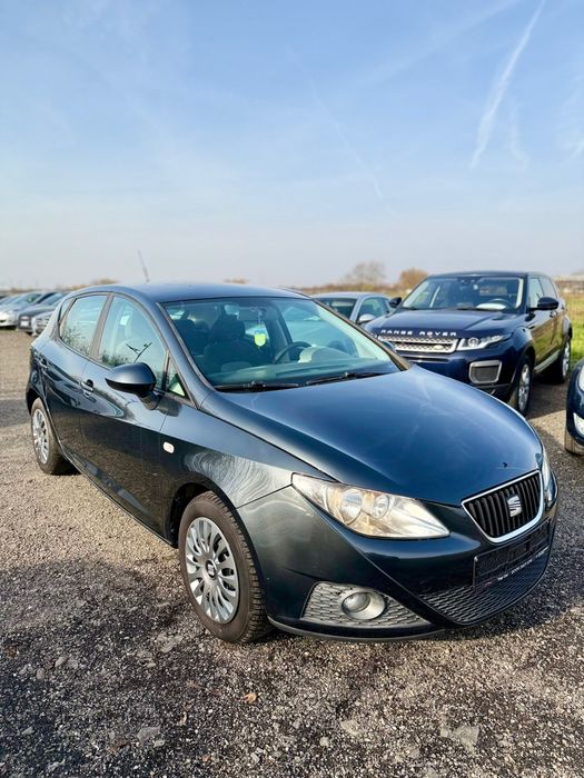 Seat Ibiza 2010 1.4 diesel
