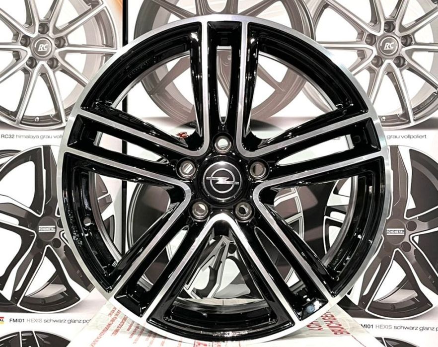 Jante Opel Astra J, Ampera, Insignia new, Zafira new,  noi  16 inch