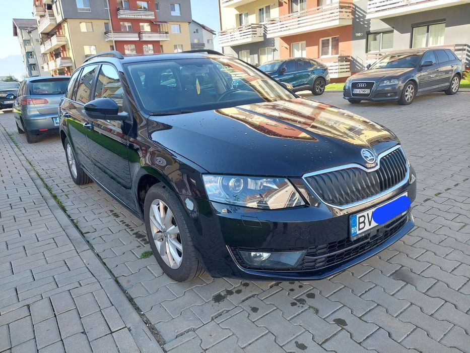 Skoda Octavia Skoda Octavia III 1.4 tsi 140 cp