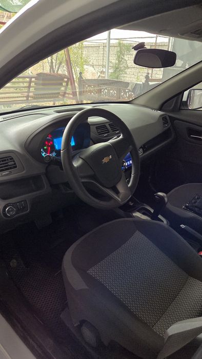 Cobalt 2023 24ming probeg oq rang