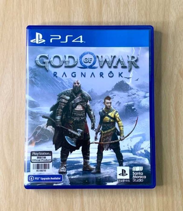 God of War Ragnarok (PS4) PlayStation