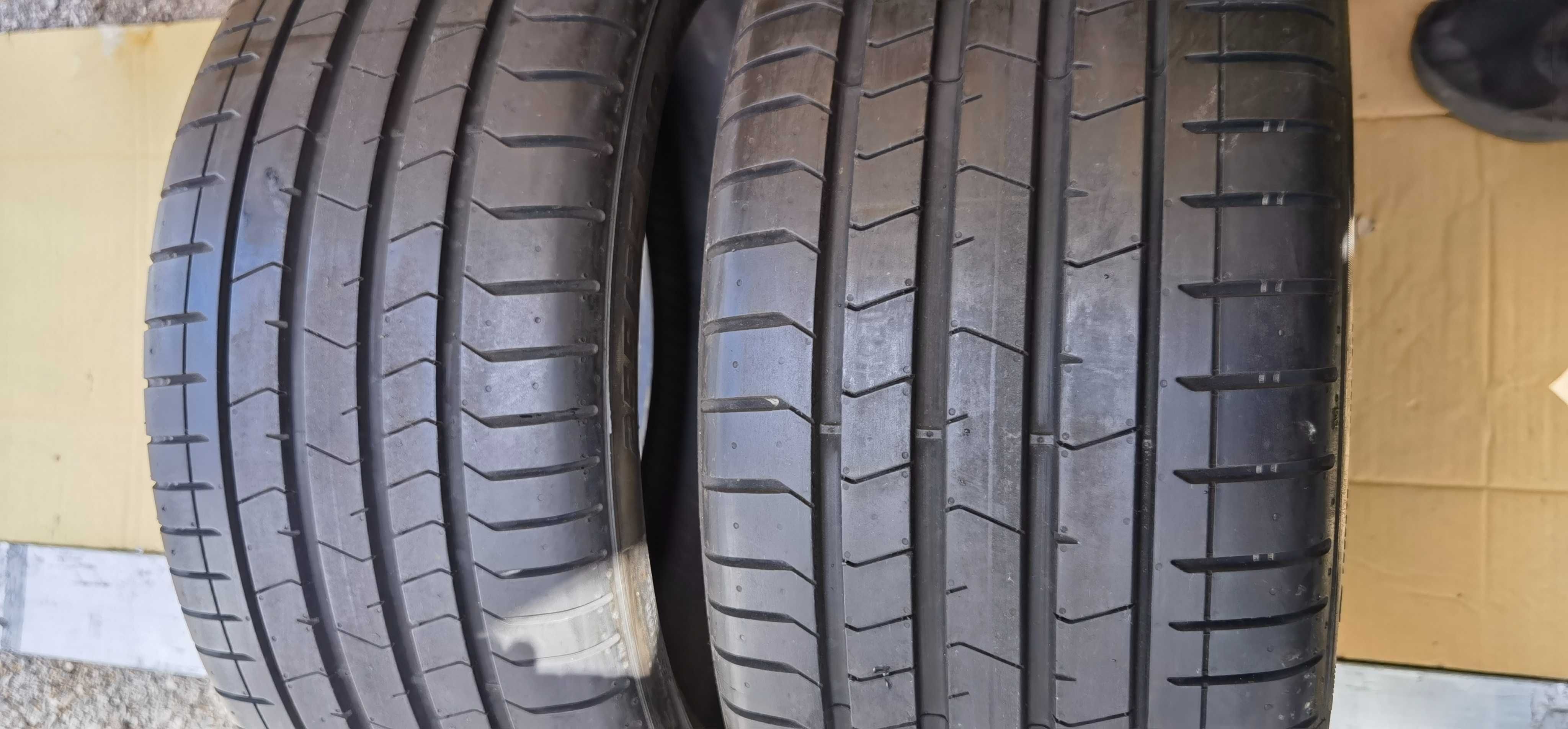 Чисто НОВИ 255 35 19 Pirelli
P-ZERO (PZ4) L.S.