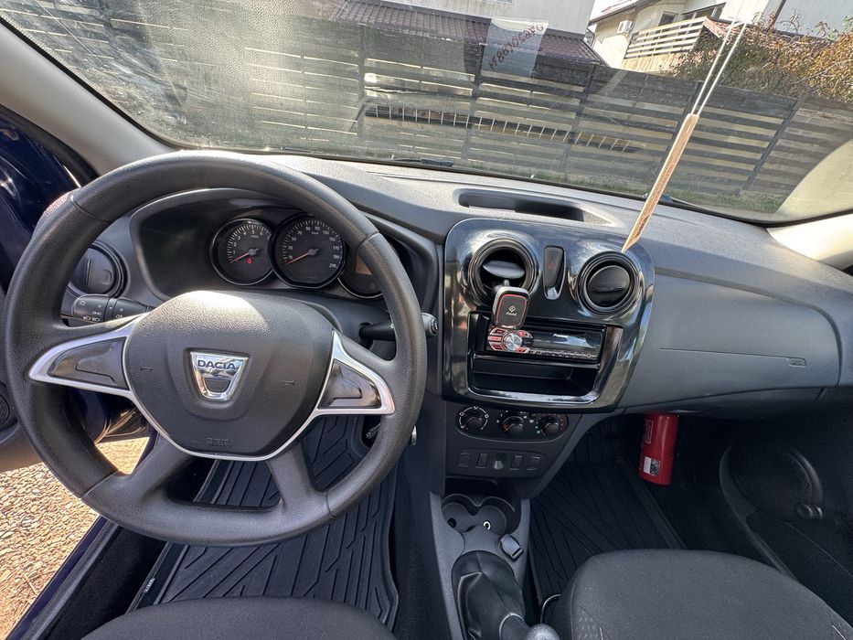 Dacia Logan MCV 2019