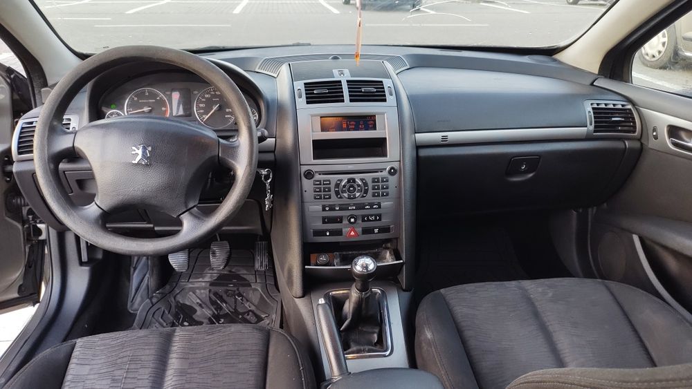 Peugeot 407 1.6 HDI