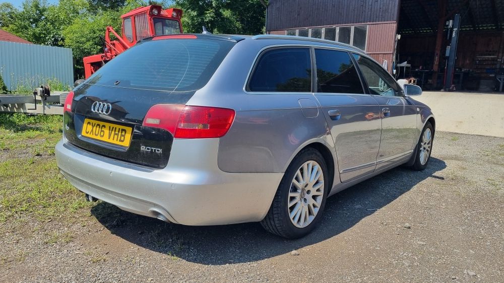 Audi A6 C6 2.0 BRE piese