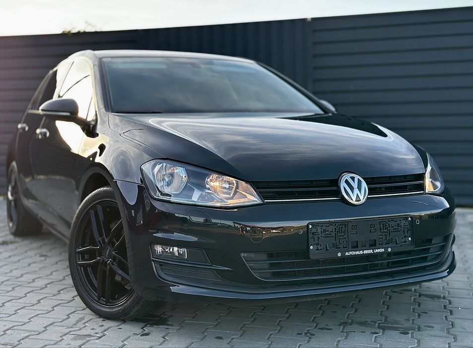 VW Golf VII/2013