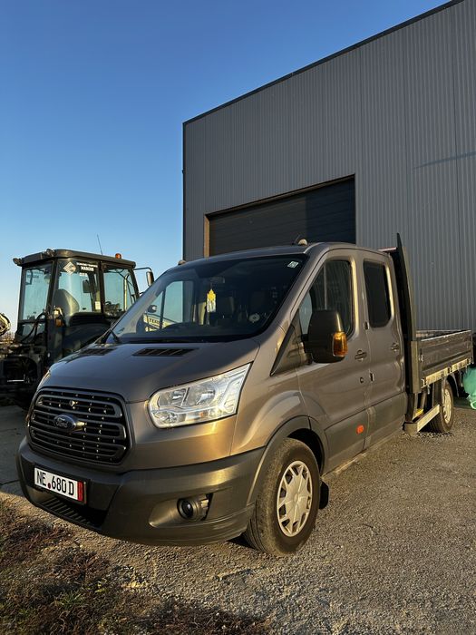 Ford Transit 6+1 2016