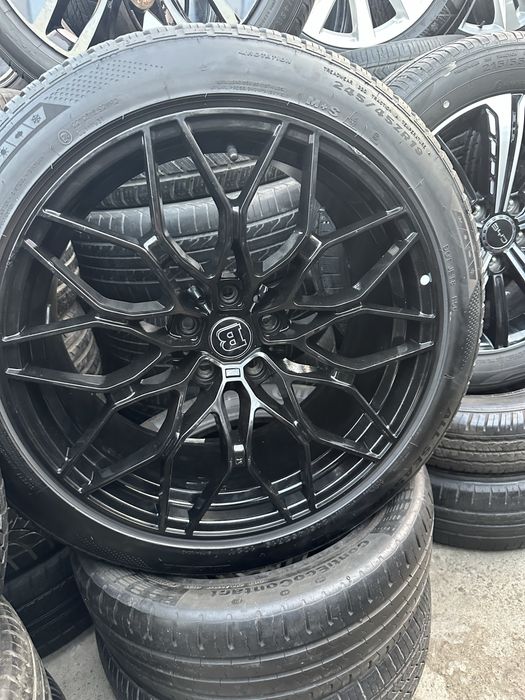 Malibu 2 Chazor KA 5 laga 19 diska balon