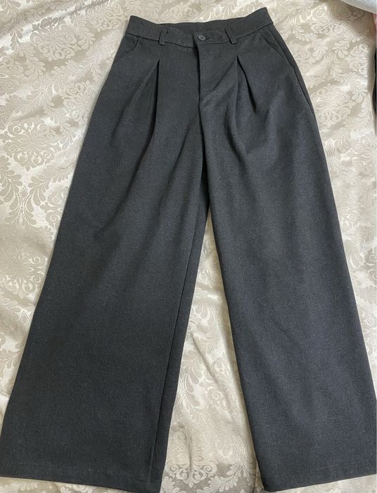 штаны классические