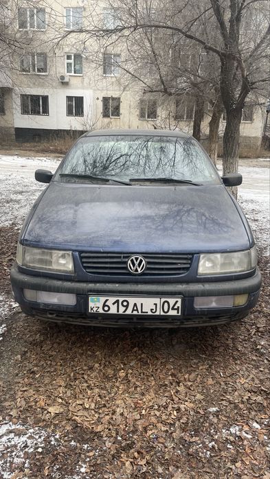 Продам Фольцваген пассат б4 газ-бензин каз учет коробка автомат