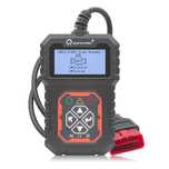 Tester Diagnoza Auto QUICKLYNKS OBD2 Scanare si Stergere Coduri Eroare